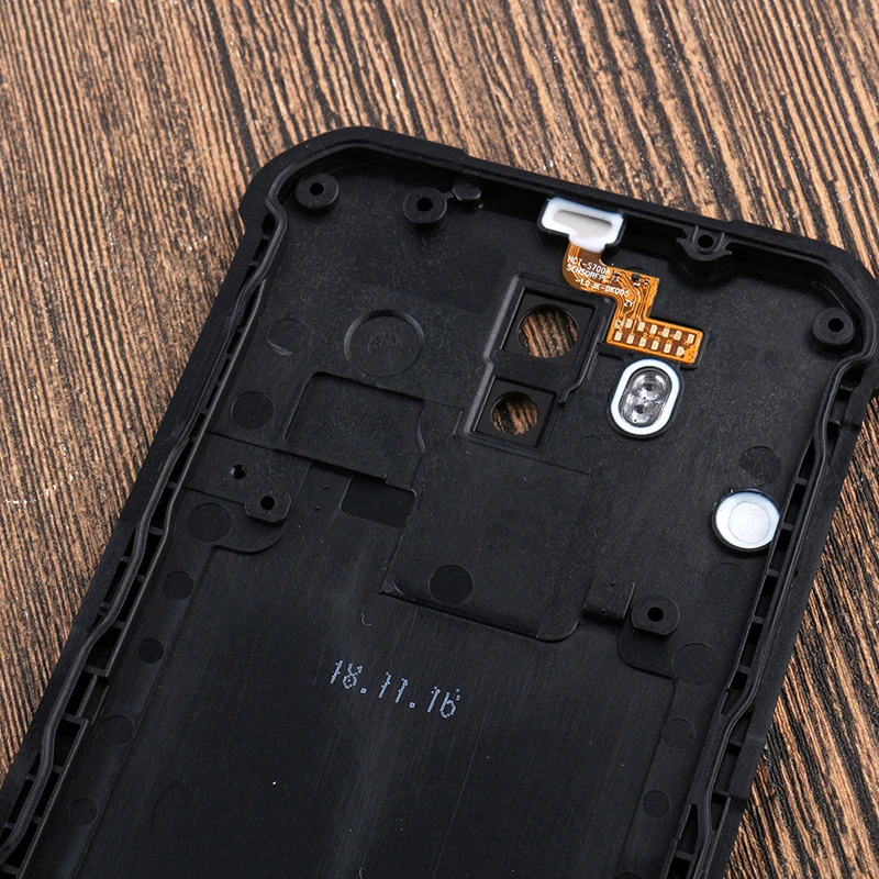 Чехол ocolor для Blackview BV9600 Pro с излучающей пленкой защитный чехол Bateria 6 21 ''для |