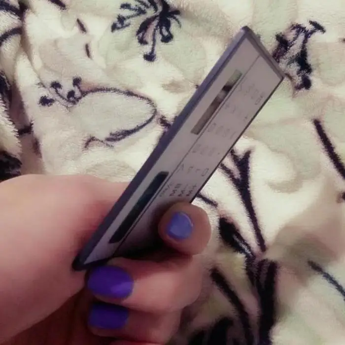 Тонкий легкий мини калькулятор портативный солнечной энергии экономия серебро 13