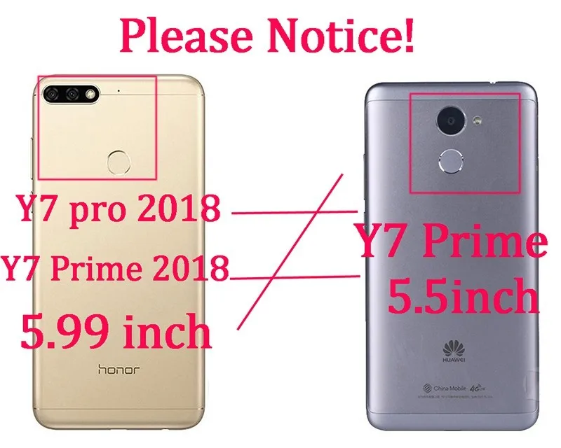 Чехол с рождественской шапкой пушистый чехол для Huawei Honor 7C AUM-L41 5 7 дюйма милые