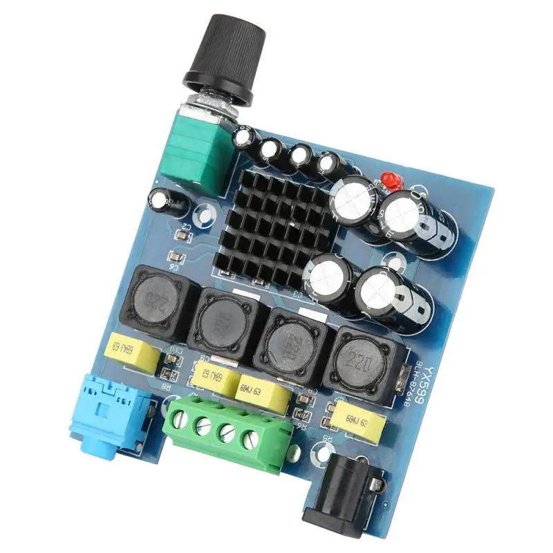 Мини цифровой TPA3116D2 двухканальный стерео динамик усилитель доска HIFI 50Wx2 |