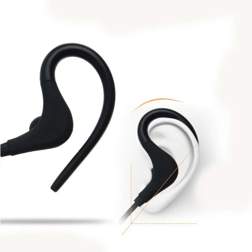 Лидер продаж спортивные наушники стерео Bluetooth движения управление 4 1 Проводной