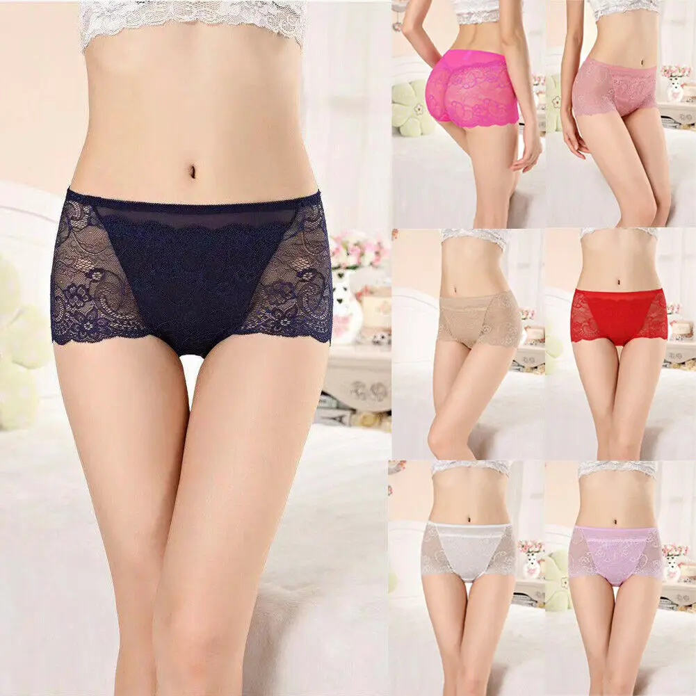 2019 Новый стиль Модные Горячие женские Мягкие Трусики бесшовное нижнее белье