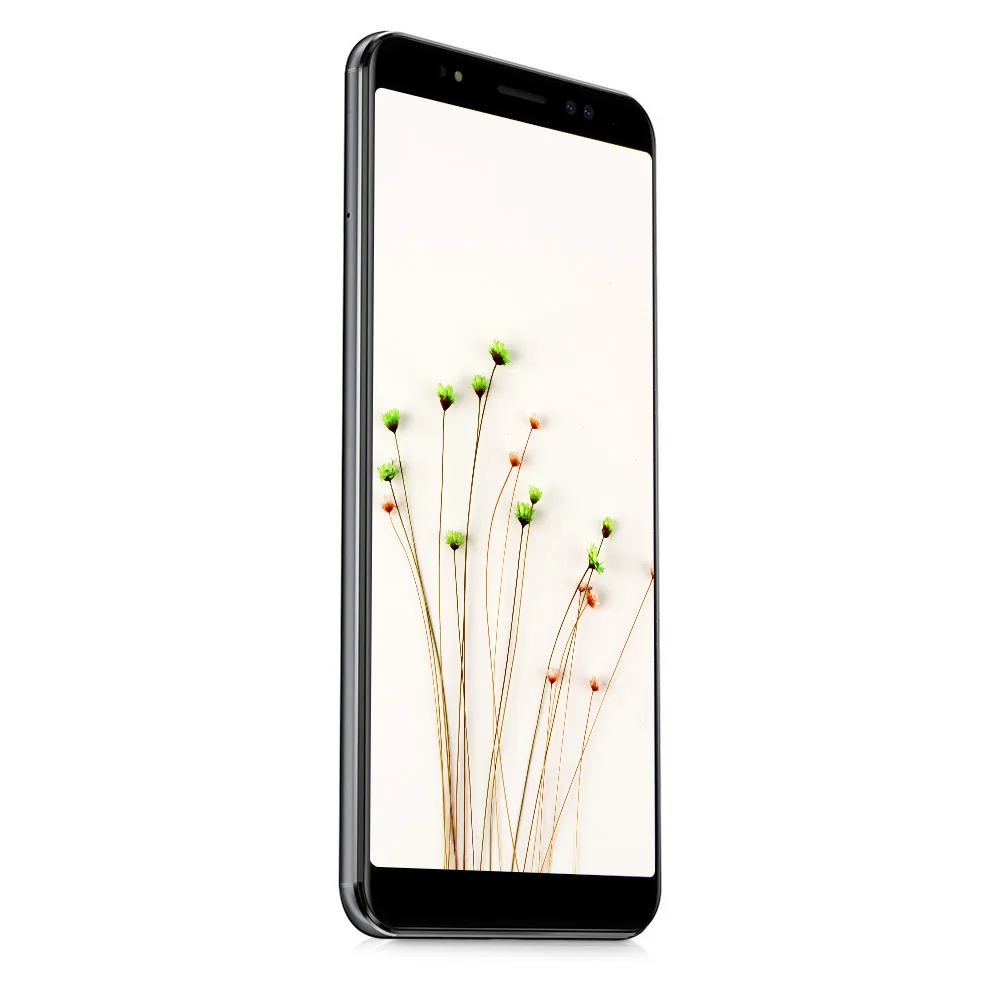 Смартфон Ulefone power 3 S 4G Android 7 1 6 0 дюймов четыре ядра 4 Гб ОЗУ 64 ПЗУ четырехъярусная