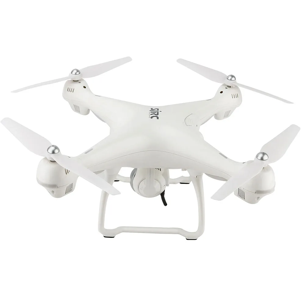 S70W GPS FPV Радиоуправляемый Дрон с 1080P HD Регулируемая широкоугольная камера WiFi живое