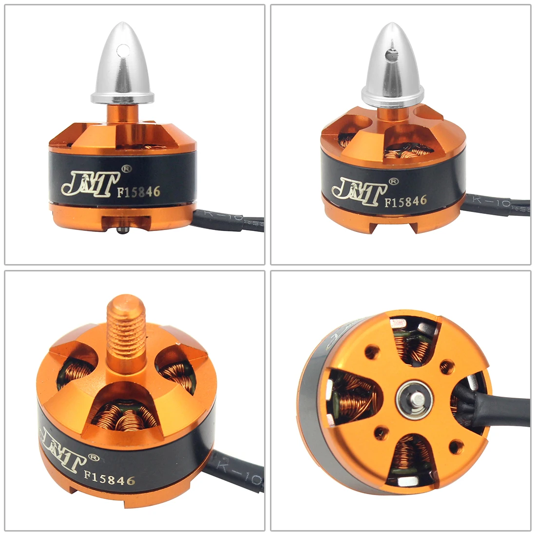 Гоночный Квадрокоптер 1806 2400KV бесщеточный двигатель мини BLHeli OPTO 16A ESC 5045