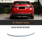 Спойлер для багажника ABS для Mazda 6 Atenza 2014 2015 2016, задний спойлер для багажника