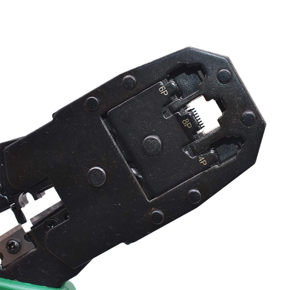 9 в 1 кабель Ethernet инструмент RJ11 RJ45 Cat5 Cat6 Обжимной Сетевой Обжимные щипцы