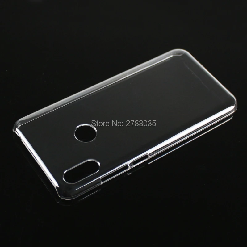 Глянцевый чехол для телефона Huawei Y3 Y5 Lite Y6 Y7 Pro Prime Y9 2017 2018 2019 жесткий прозрачный