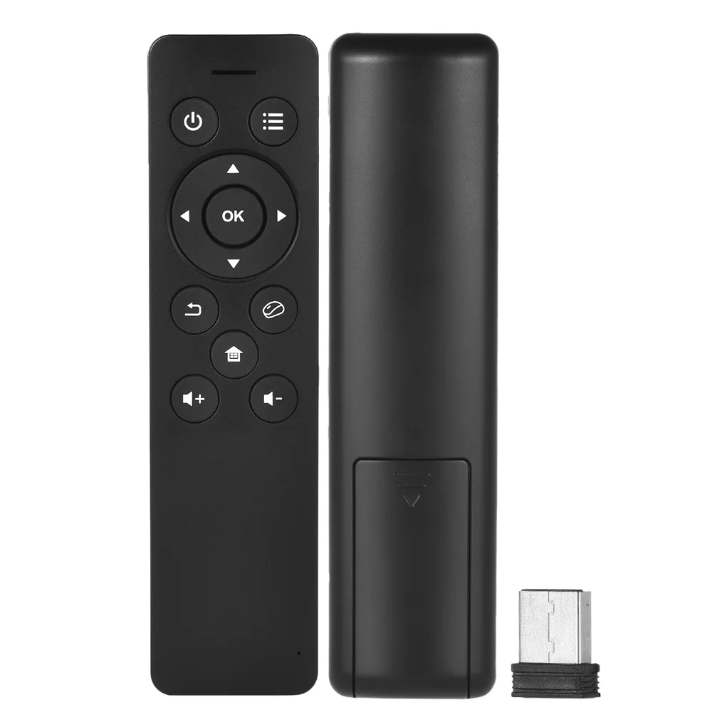 Беспроводной пульт дистанционного управления 2 4 ГГц с USB 0 приемником адаптер для