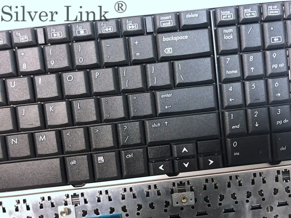 Клавиатура для ноутбука HP Compaq Presario CQ60 CQ60-100 CQ60-200 CQ60-300 G60 G60-100 US | Компьютеры и офис