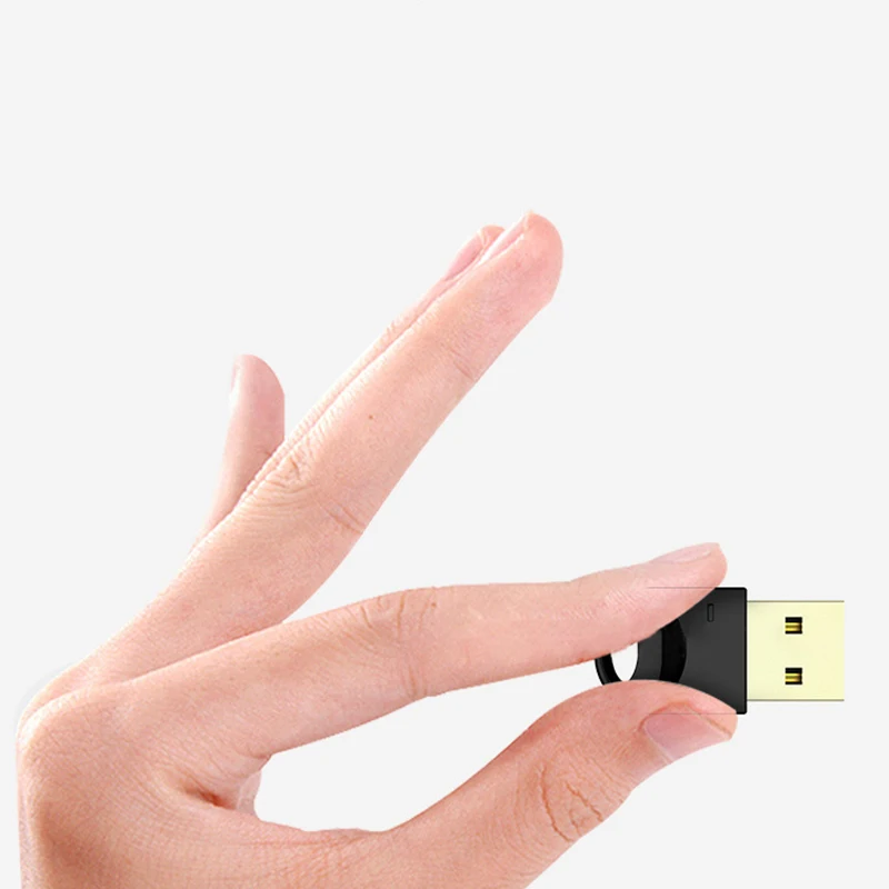 Беспроводной USB Bluetooth передатчик адаптер для компьютера Беспроводная гарнитура