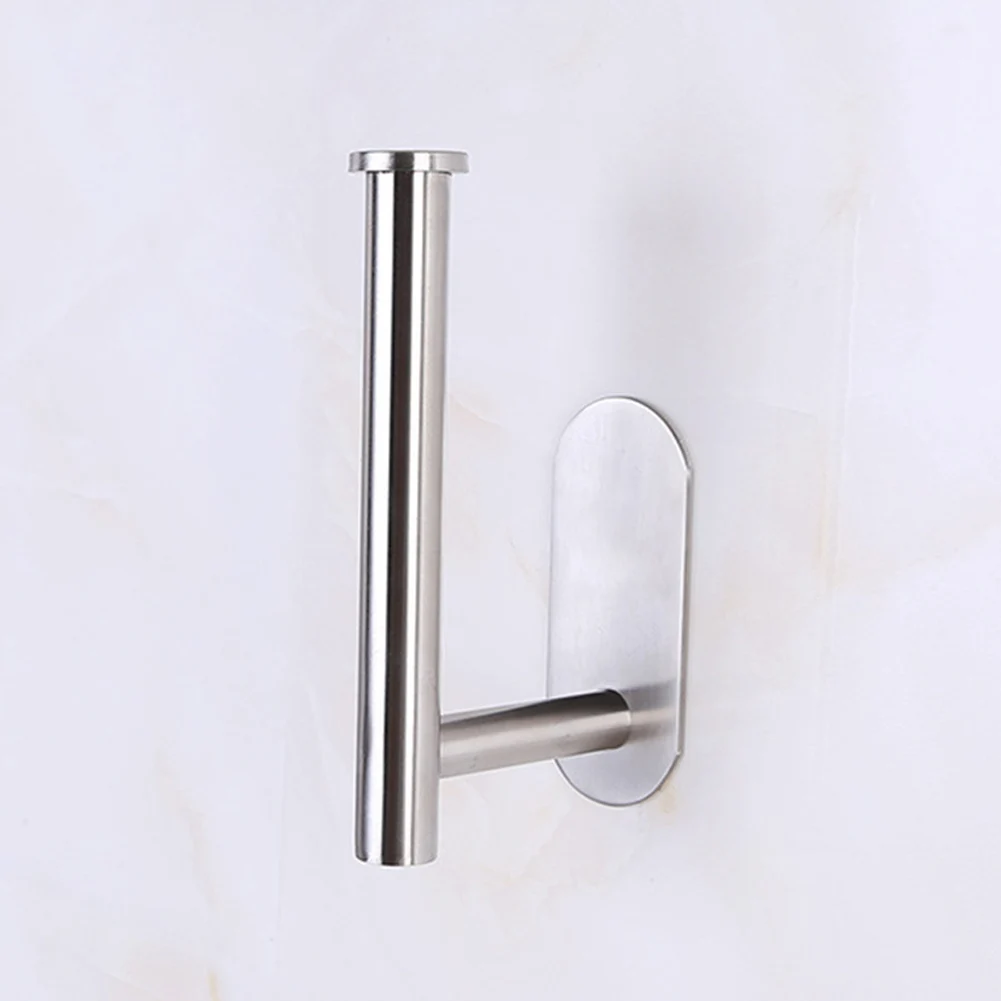 Нержавеющая сталь матовый настенный держатель для туалетной бумаги|Держатели