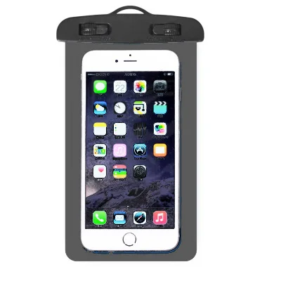 summer Universal Waterproof Phone case pvc Cell Phones portable bag Convenient to use lightweight Useful Dropping Drop shipping | Мобильные
