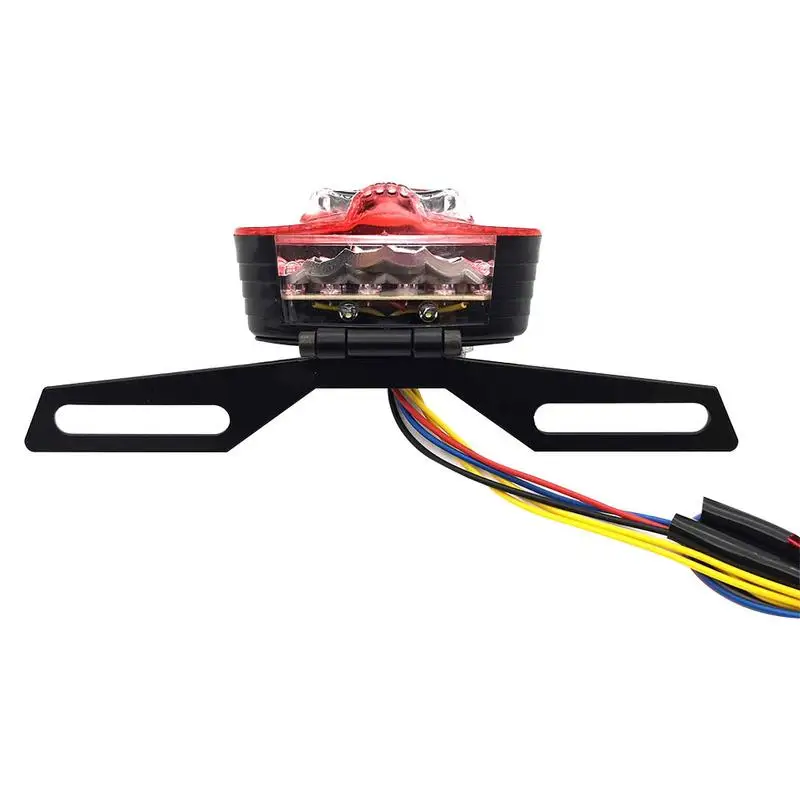 Светодиодные мотоциклетсветодиодный аксессуары тормозной задний фонарь для