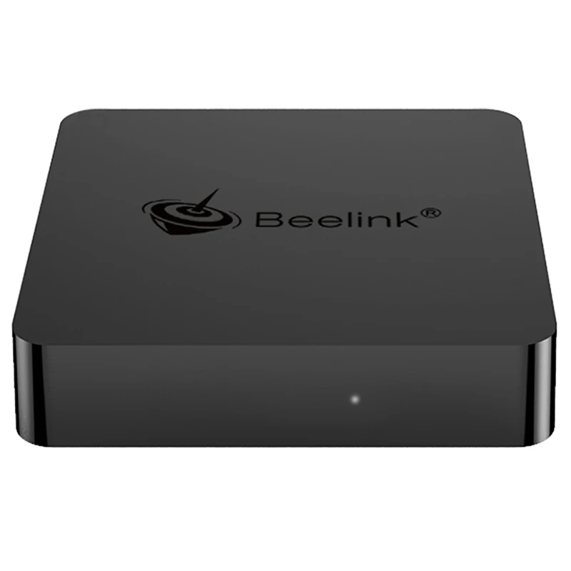 Beelink GTmini Smart TV Box Android 8 1 2 4G поддержка голосового пульта 4K Amlogic S905X2 5 8G WiFi 1000 Мбит/с