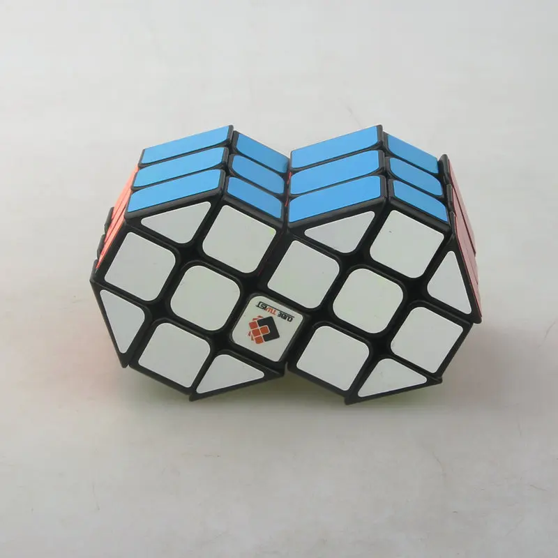 CubeTwist CT скоростные магические кубики игрушка головоломка детский подарок для