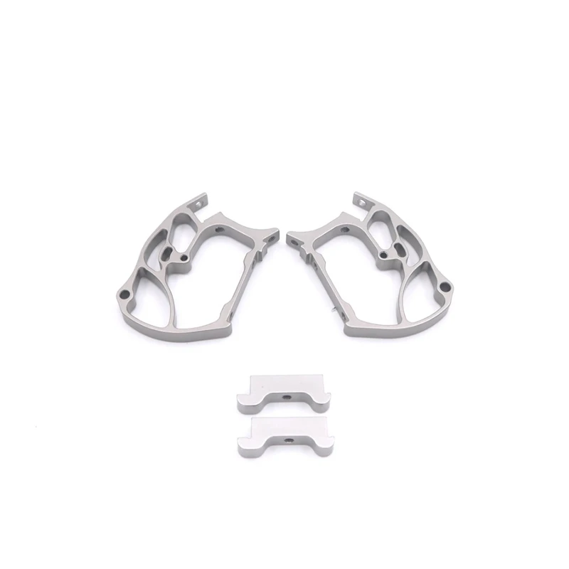 Алюминиевый корпус для радиоуправляемого дрона 5 дюймов 230 мм/6 250 мм/7 305 мм рама FPV