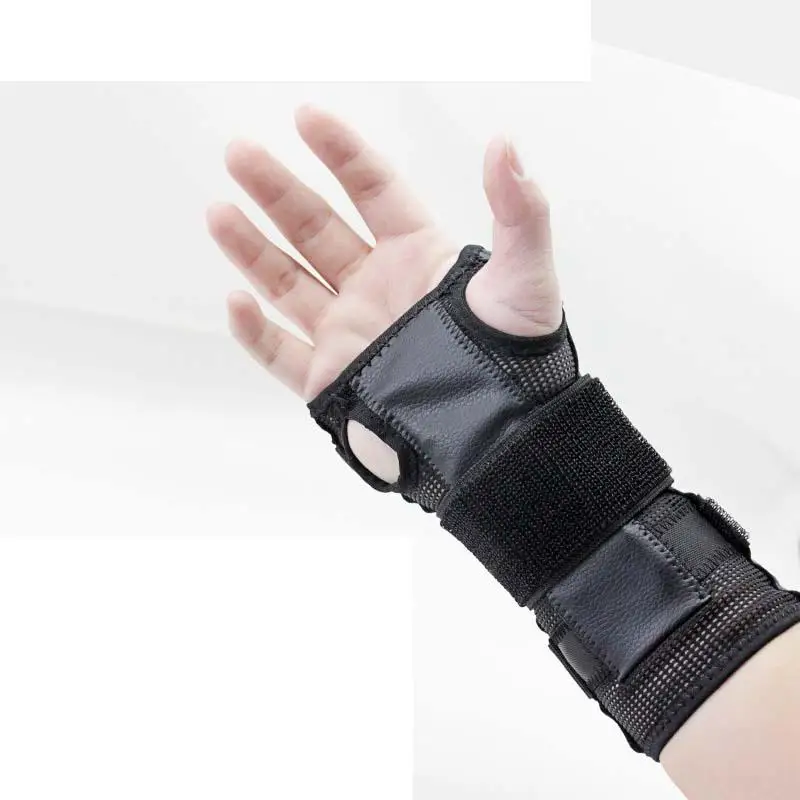 1pcst Splint растяжки для артрита пояс запястья туннель поддержка фиксатор защита