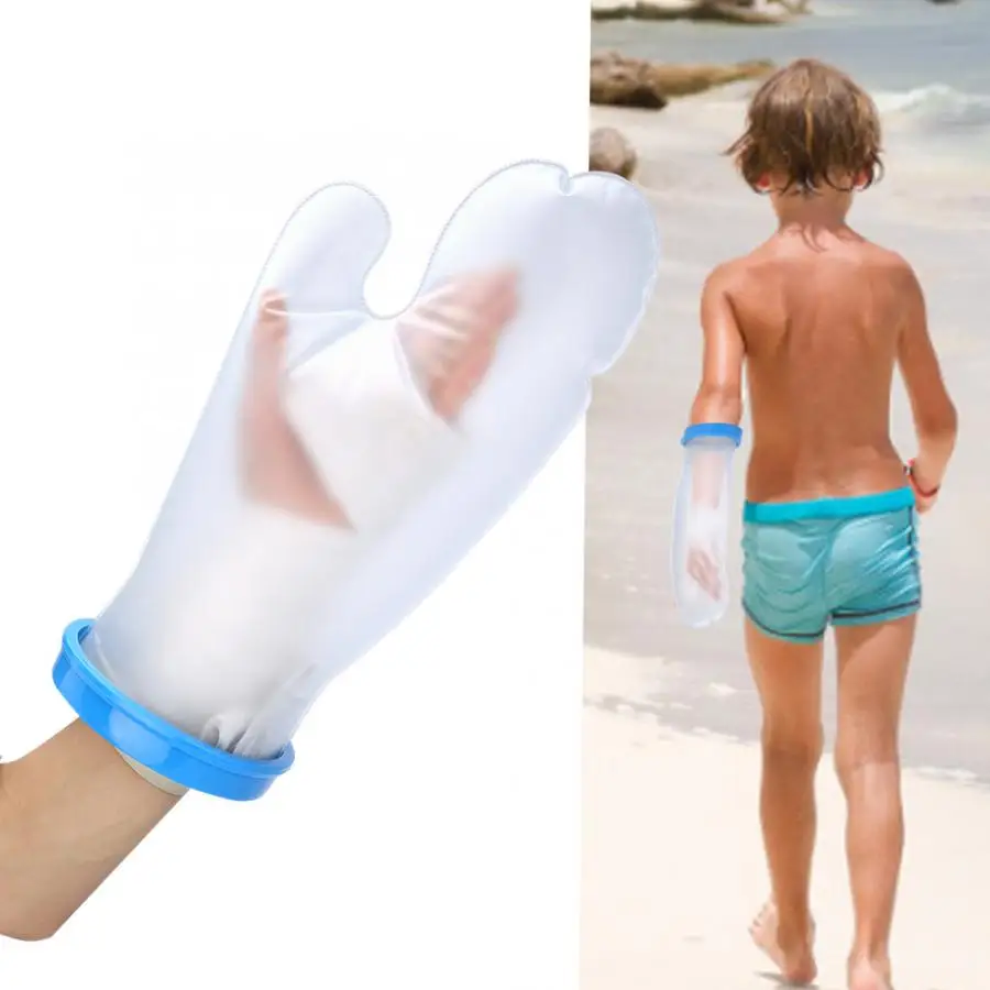 Фото Защита для рук водонепроницаемая повязка защиты от переломов защита детей