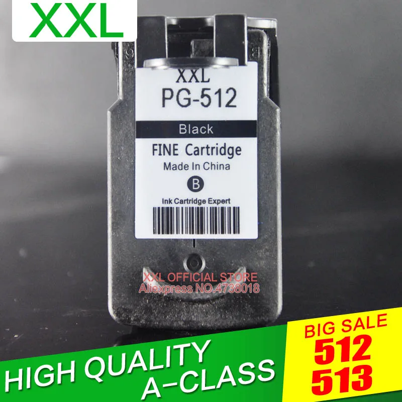 Для Canon IP2700 iP2702 MP230 чернильный картридж принтера для Pixma iP2700 MP240 принтер PG510