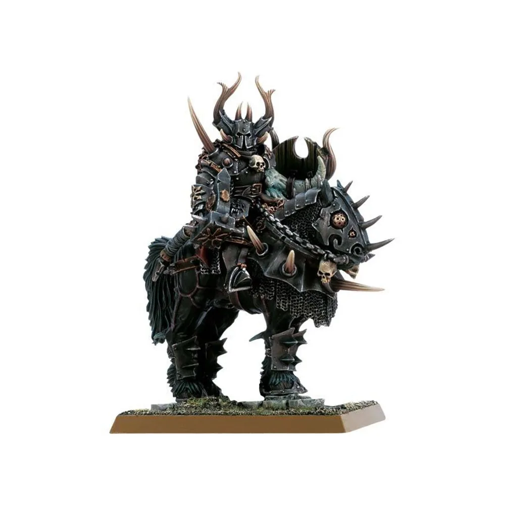 Chaos Lord on Daemonic Mount|Наборы для сборки моделей| |