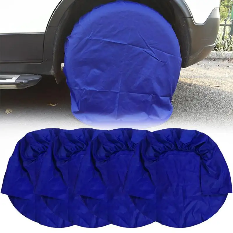 4pcs 32inch Wheel Tire Covers for RV Truck Car Camper Trailer | Автомобили и мотоциклы