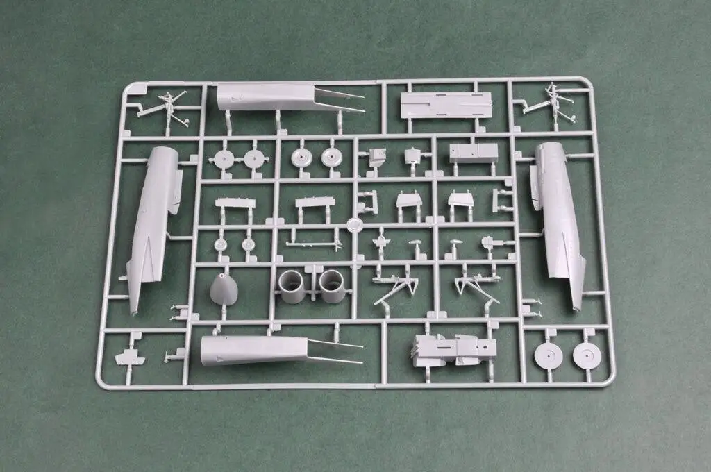 Hobbyboss 1/72 дюйма фотосессия 80278 супер яркий комплект | Игрушки и хобби