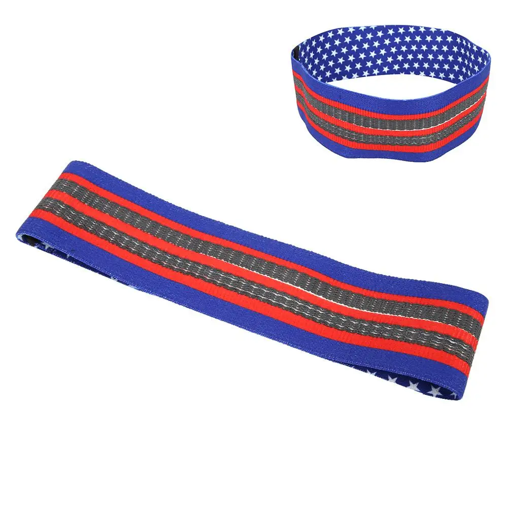 Полиэфирные резинки для тренировок резиновый гимнастический спортивный йоги