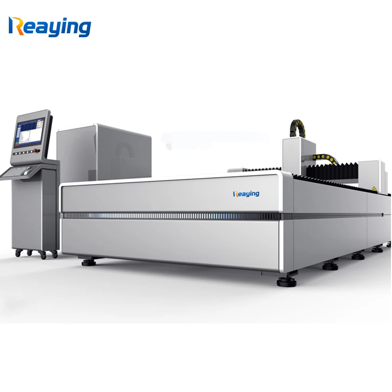 Фабричная поставка низкая цена листового металла Cnc волоконный станок для лазерной резки 1530