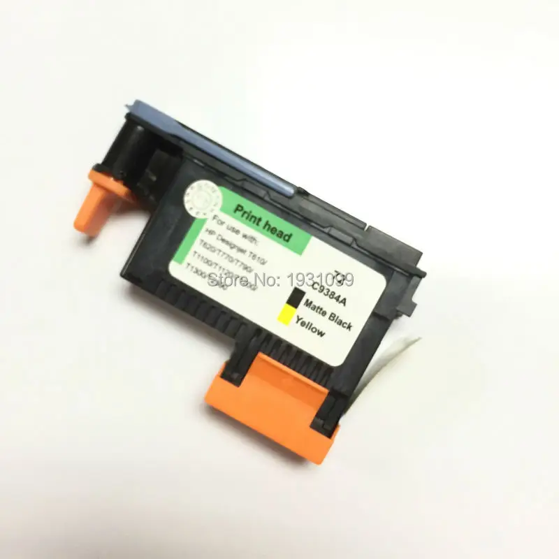

Восстановленная Печатная головка YOTAT для HP 72 HP 72 C9384A, печатающая головка для HP Designjet T610/T620/T770/T790/T1100/T1120/T1200/T1300