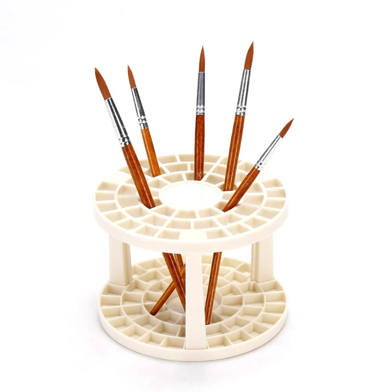 Многофункциональный бежевый держатель для ручек в сборе железная пористая