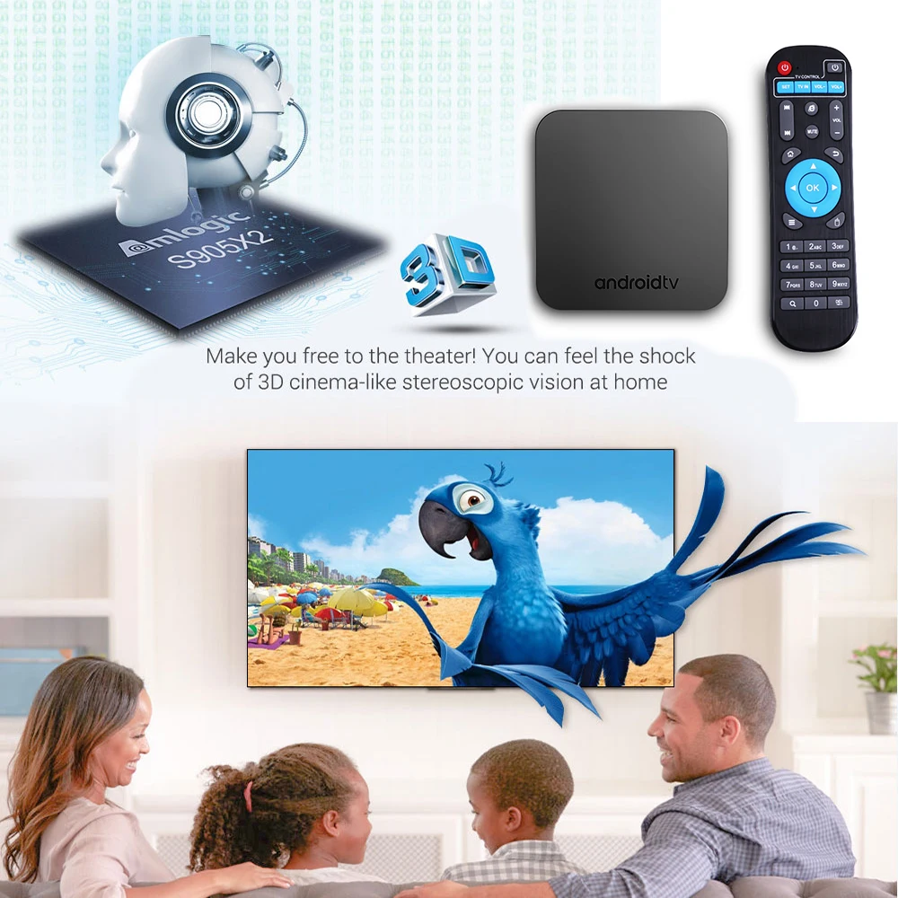 MECOOL KM9 4G 32G Android 9 0 Smart tv Box Amlogic S905X2 DDR4 USB3.0 4K телеприставка 2 4G/5G Dual wifi Bluetooth 4