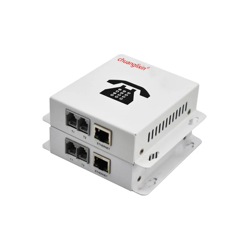 Chuanglixin 2 канала PCM телефонный волоконно оптический медиа конвертер с Ethernet FC