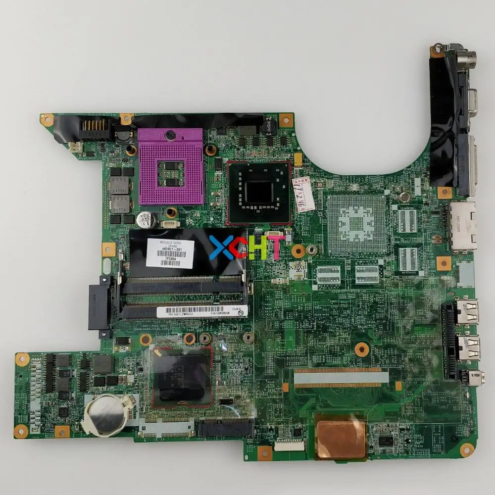 460901 001 DA0AT3MB8F0 для HP Pavilion DV6000 DV6500 DV6700 DV6800 DV6900 Серия ноутбуков ноутбуки материнская
