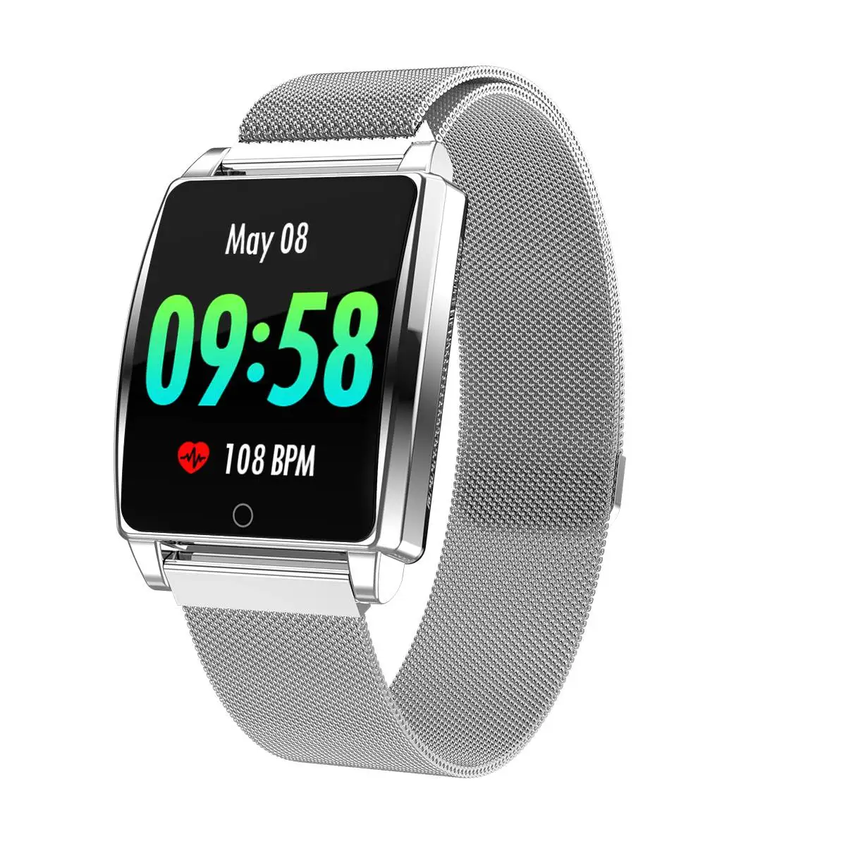 XANES R17 1 3 ''ips Цвет Экран IP67 Водонепроницаемый Смарт часы Health Monitor Фитнес