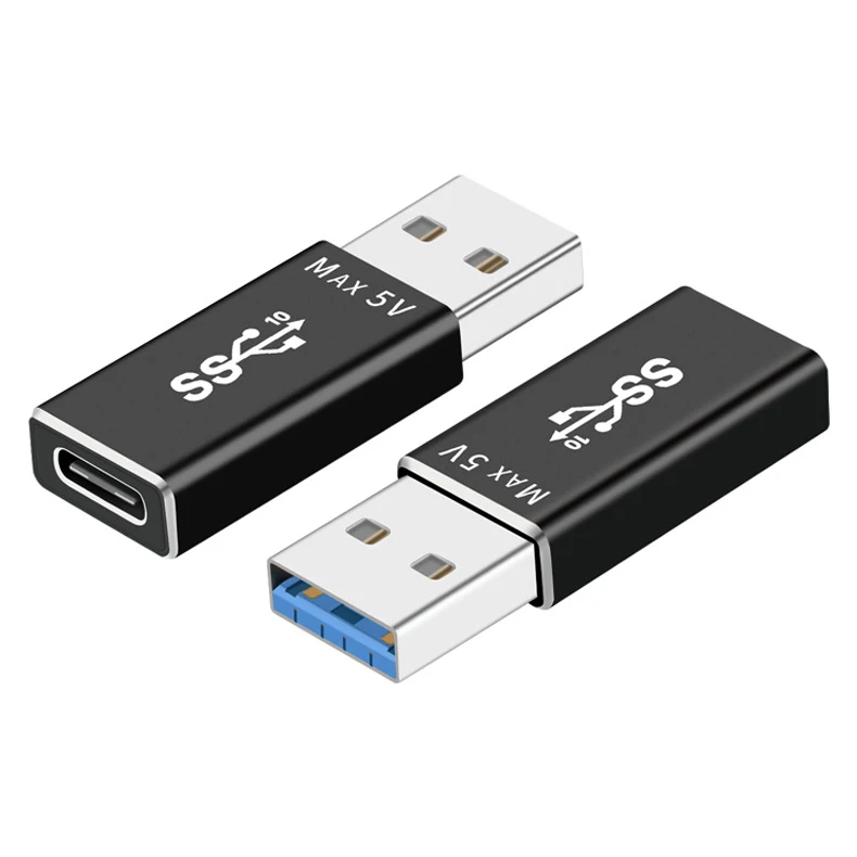 Новый Usb революции Тип C переходник с внутренней резьбой AM CF двухсторонняя USB3.1 10