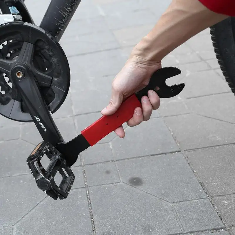 MTB Дорожный велосипед Велоспорт гаечный ключ для ремонта 15/16/17 мм педалей