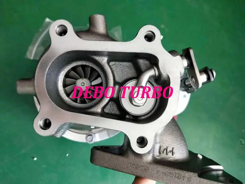 Новый оригинальный турбокомпрессор GARRETT GT15Z HP1-6K682-AA 847895-0003 для JMC Baodian JX4D30B5L 2 9 T 92KW |