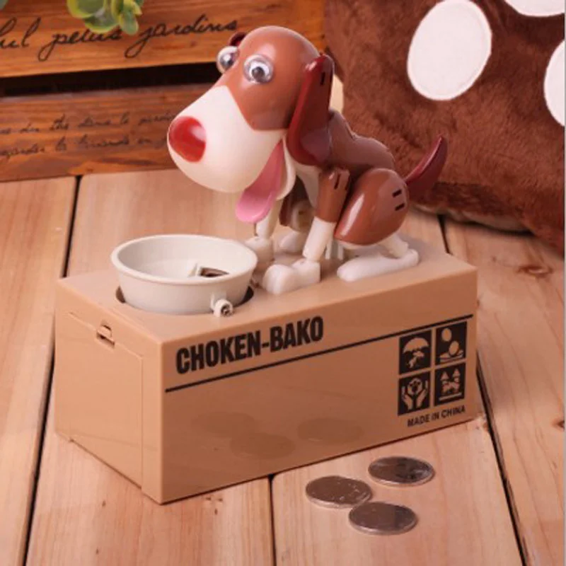 Копилка Подарочная Детская копилка Автоматическая кража монет поросенка Панда