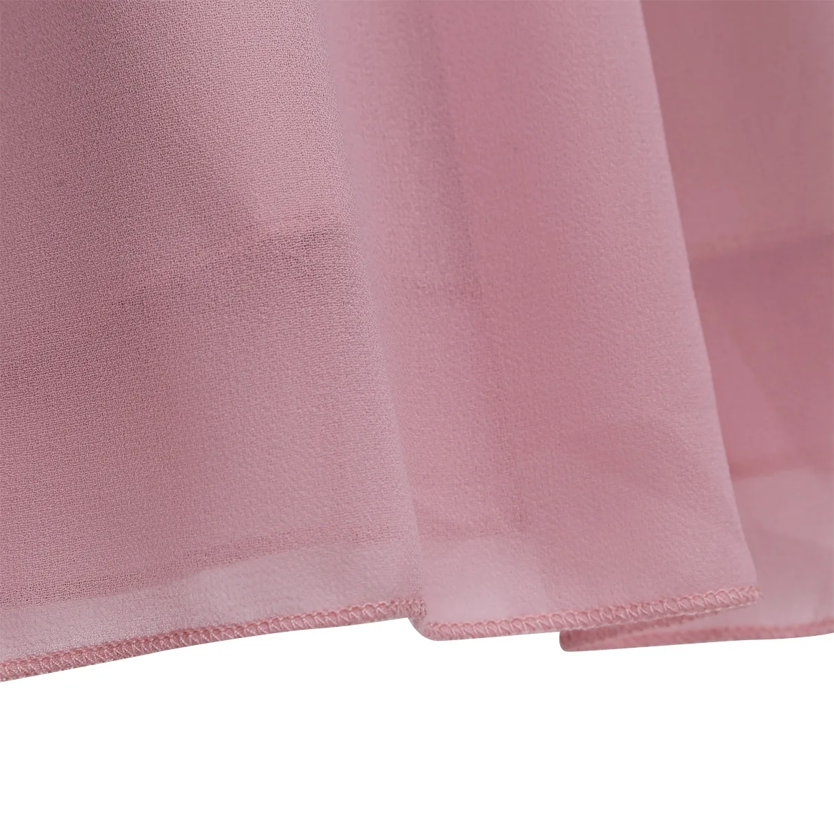 Платье для девочек с цветочным узором из шифона со стразами летнее платье