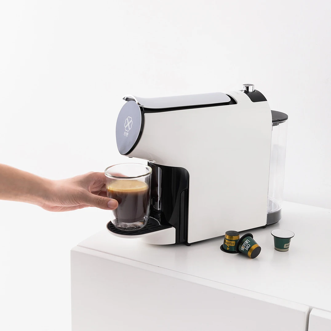 Xiaomi Mijia SCISHARE Смарт автоматическая капсула кофе машина для извлечения