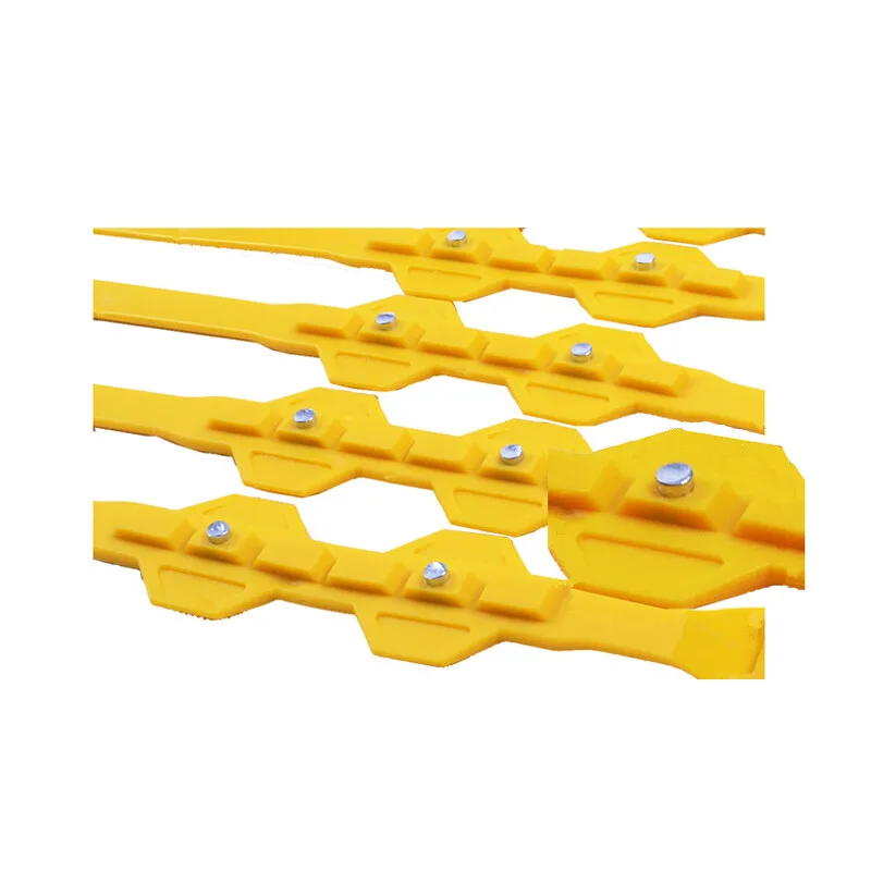 1 шт. автомобильная цепь для снега автомобильные аксессуары аварийные цепи