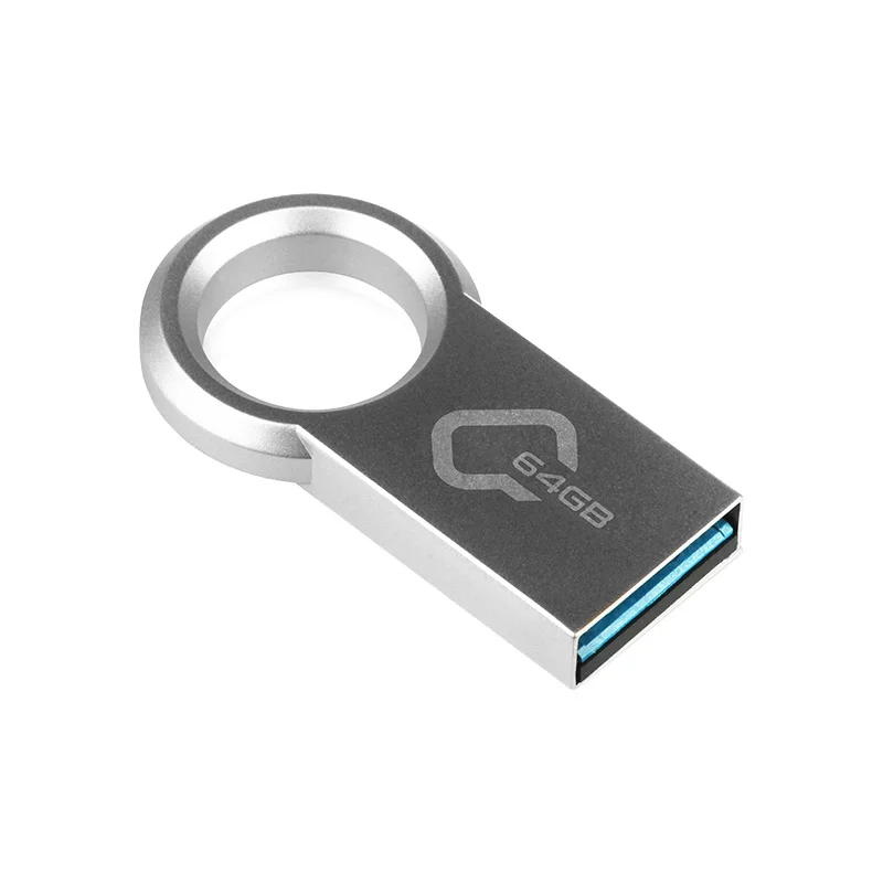 Накопитель QUMO 23864 64GB USB 3.0|USB флэш-накопители| |