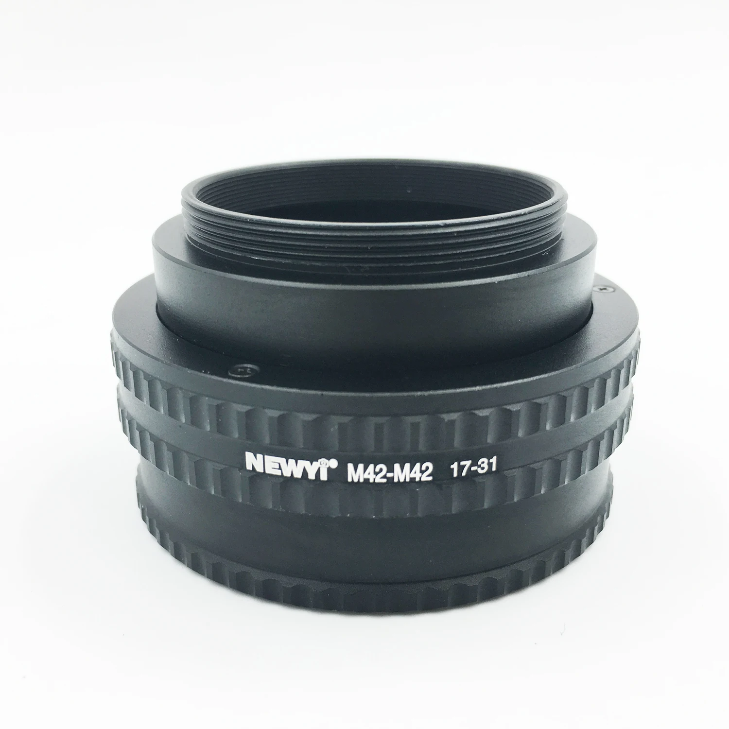 NEWYI M42-M42 (17-31 мм) крепление Регулируемый Фокусировочный Helicoid адаптер 17-31 мм