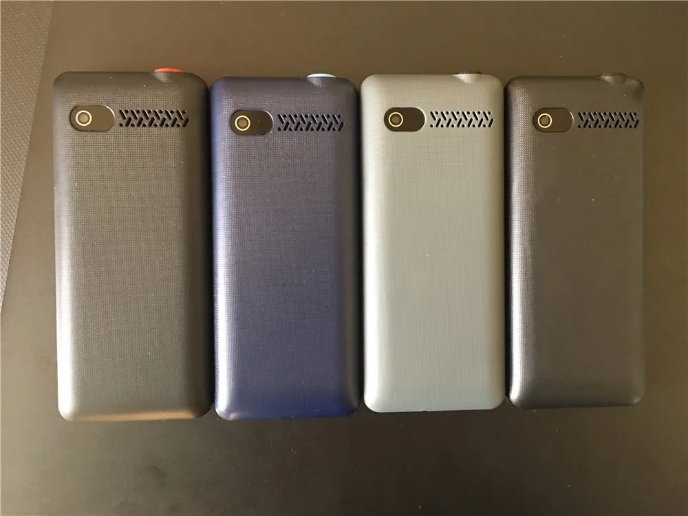 2019 Новый H mobile IT5616 телефон две sim карты основная большая клавиатура Quad Band WhatsAPP MP3 FM