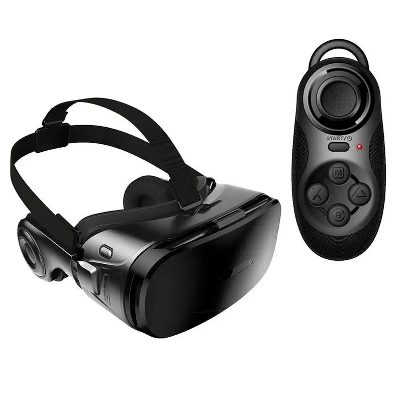 VR очки HD глаз охраняемых виртуальной реальности Гарнитура G300 3D Умные