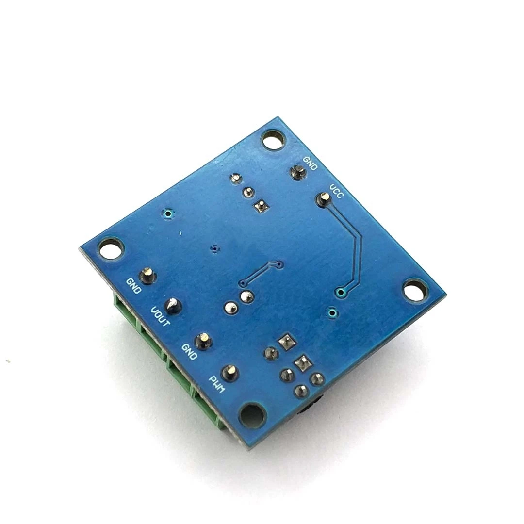 PWM В модуль преобразователя Напряжения 0% 100% до 0 10V для PLC MCU цифрового сигнала в
