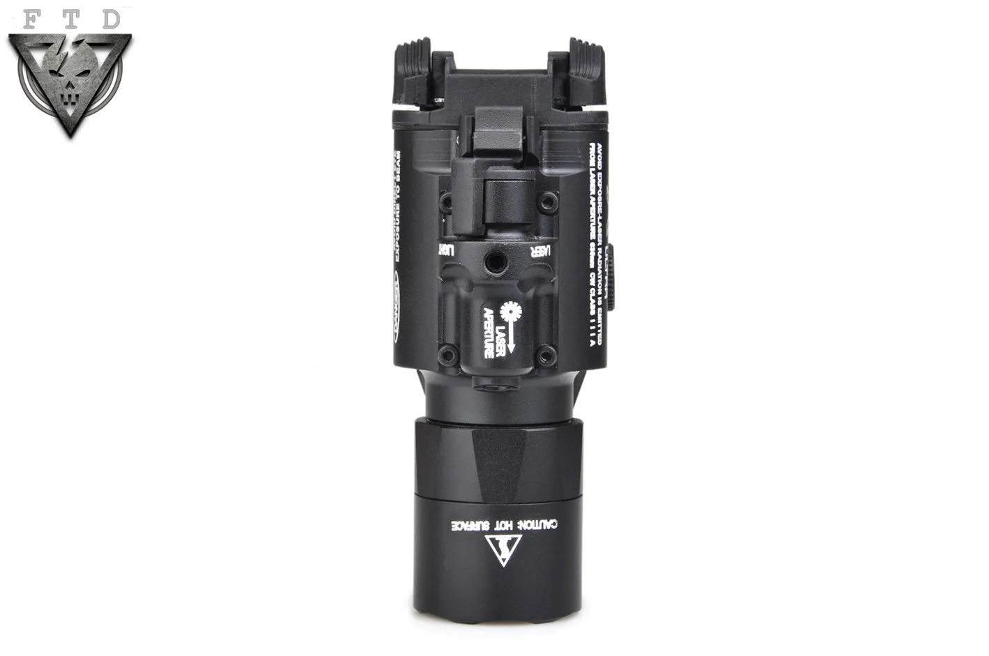 УТД Airsoft SF; сезон осень-зима X400 CREE ультра оружие светодиодный пистолет M4 винтовка Red Dot комбинированный прицел 20 мм рейку