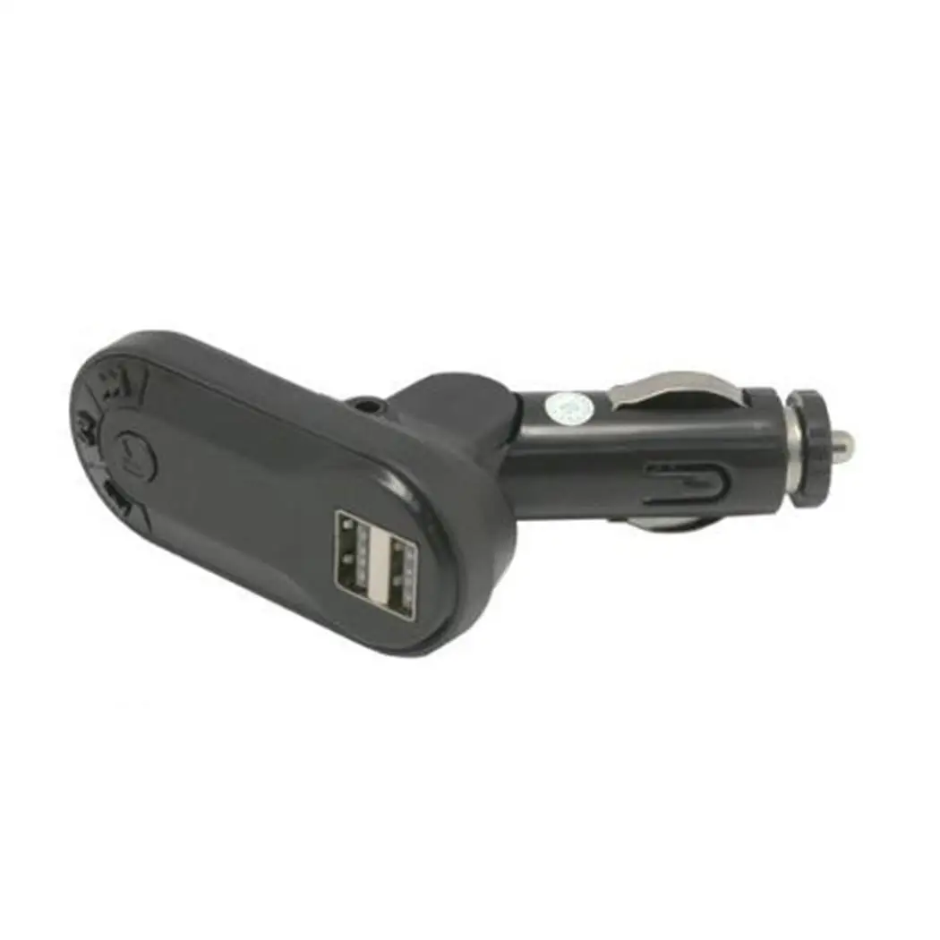 MP3 Play fm передатчик Handsfree Bluetooth музыкальный адаптер автомобильный 87 5 108 0 МГц.