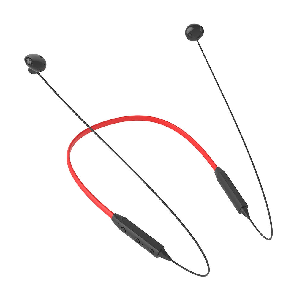 Беспроводные стереонаушники 2 4 ГГц Bluetooth V4.2 наушники с шейным ободом